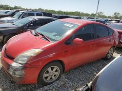 Salvage cars for sale from Copart Wichita, KS: 2008 Toyota Prius