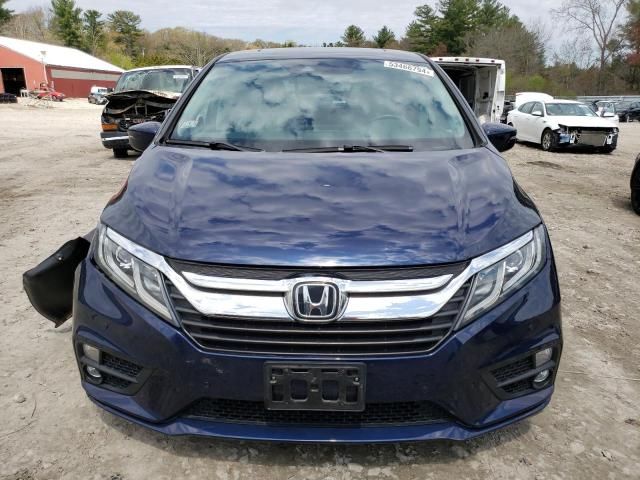 2018 Honda Odyssey EXL