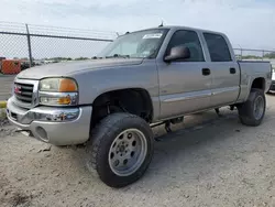 GMC salvage cars for sale: 2004 GMC New Sierra K1500