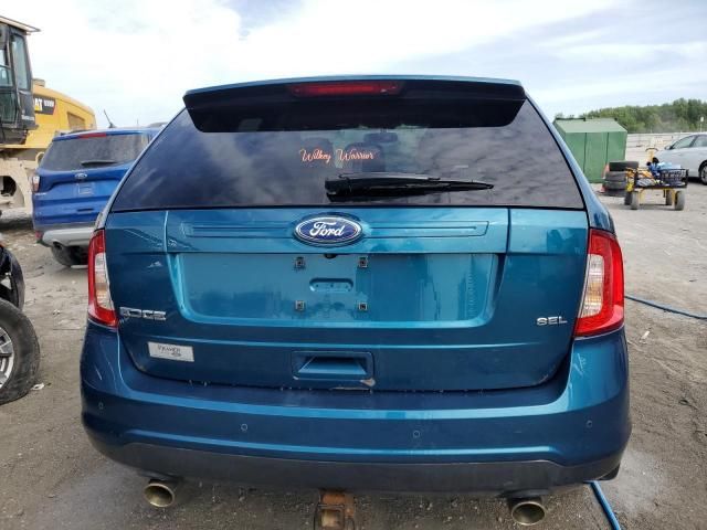 2011 Ford Edge SEL