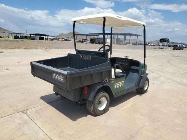 2010 Ezgo Cart