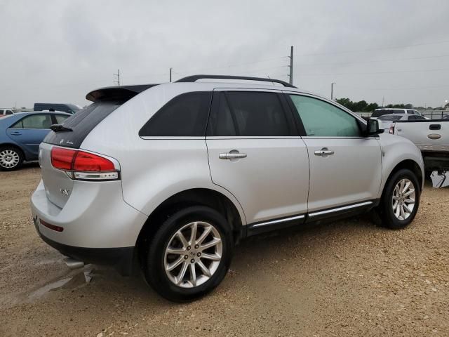 2011 Lincoln MKX