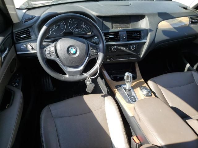 2011 BMW X3 XDRIVE35I