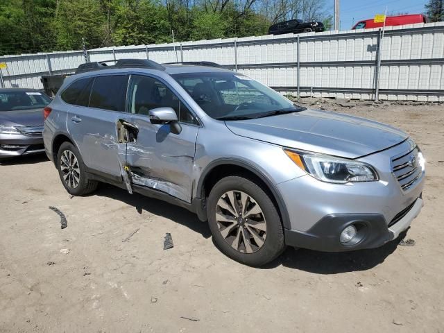 2015 Subaru Outback 2.5I Limited