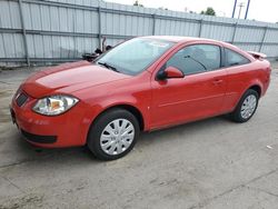 Salvage cars for sale from Copart Fort Wayne, IN: 2007 Pontiac G5