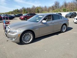 Salvage cars for sale at Brookhaven, NY auction: 2011 BMW 535 XI