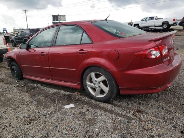 2004 Mazda 6 I