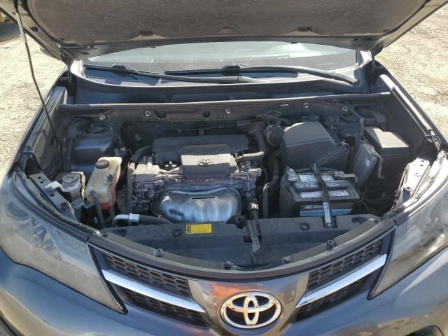 2014 Toyota Rav4 XLE