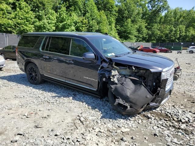 2023 GMC Yukon XL Denali