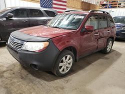 Vehiculos salvage en venta de Copart Anchorage, AK: 2009 Subaru Forester 2.5X Premium