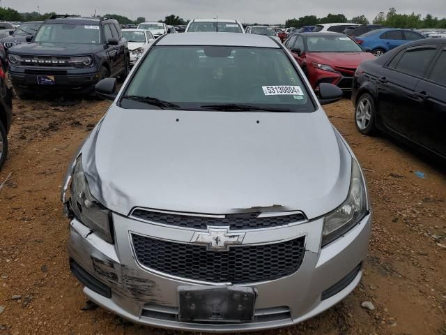 2014 Chevrolet Cruze LS