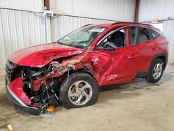 Salvage cars for sale at Pennsburg, PA auction: 2023 Hyundai Tucson SEL