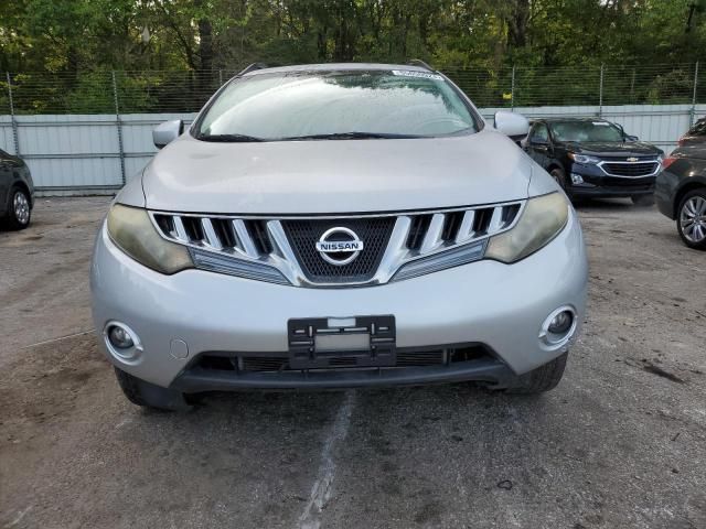 2009 Nissan Murano S