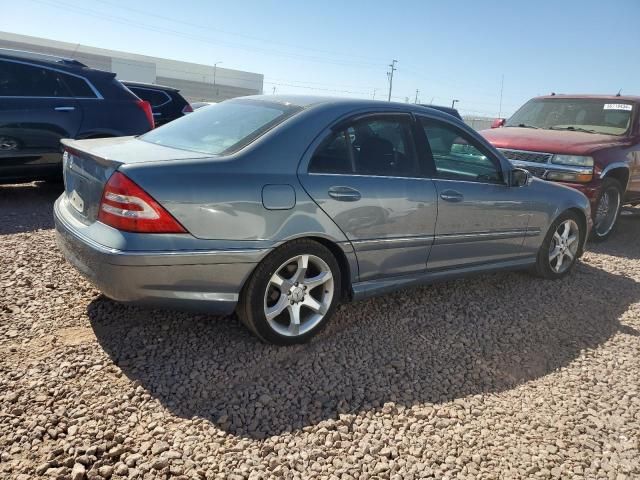 2007 Mercedes-Benz C 230