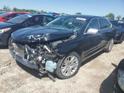 Salvage cars for sale from Copart Kansas City, KS: 2014 Chevrolet Impala LS