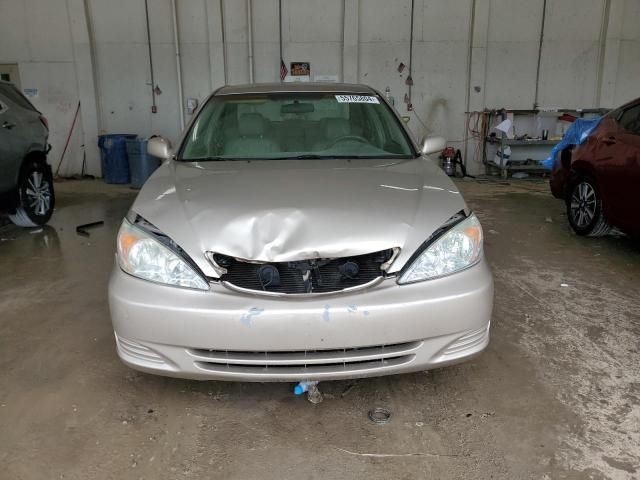 2003 Toyota Camry LE