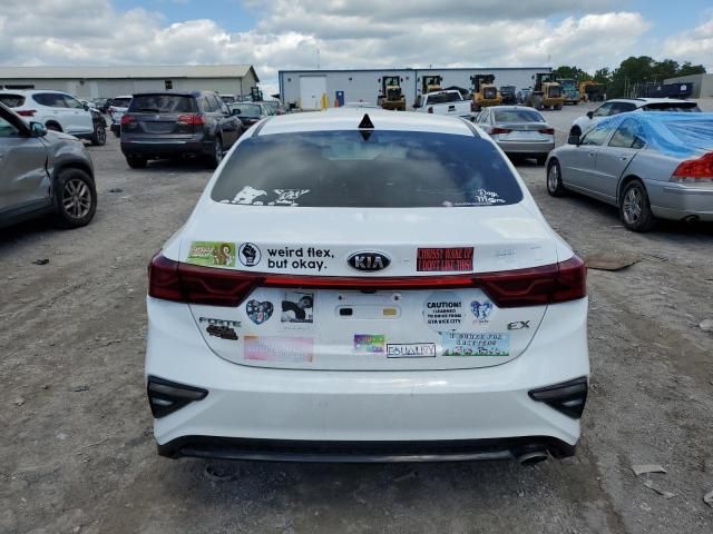 2019 KIA Forte EX