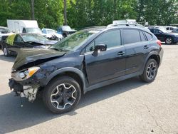 Vehiculos salvage en venta de Copart East Granby, CT: 2015 Subaru XV Crosstrek 2.0 Premium