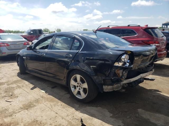 2009 Pontiac G8 GT