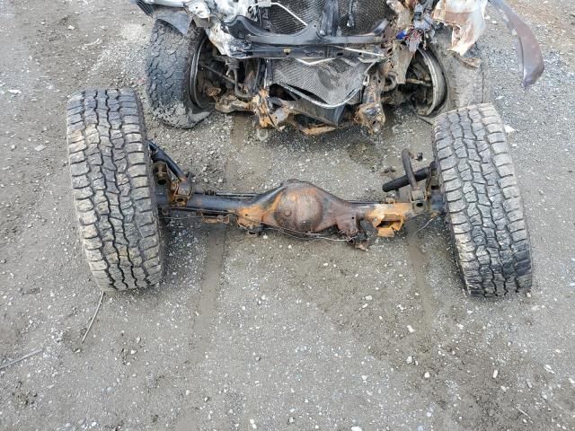 2007 Toyota FJ Cruiser