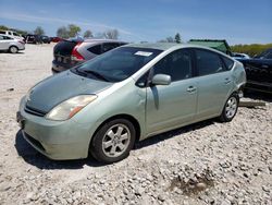 Toyota salvage cars for sale: 2006 Toyota Prius