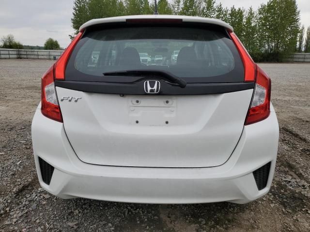 2015 Honda FIT LX