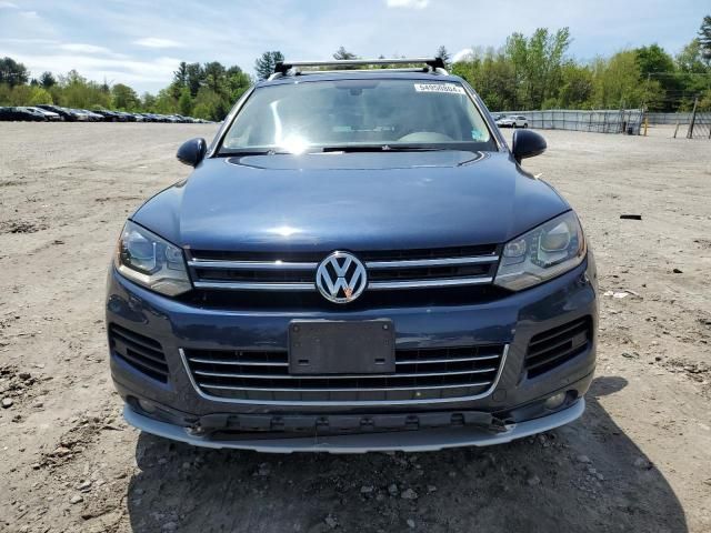 2011 Volkswagen Touareg V6