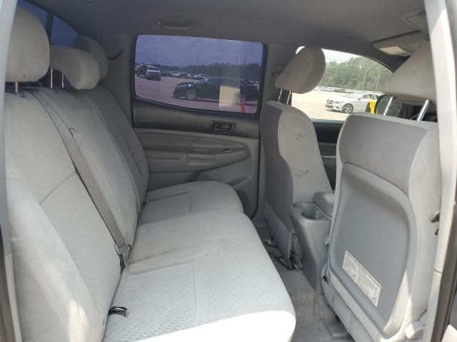 2011 Toyota Tacoma Double Cab