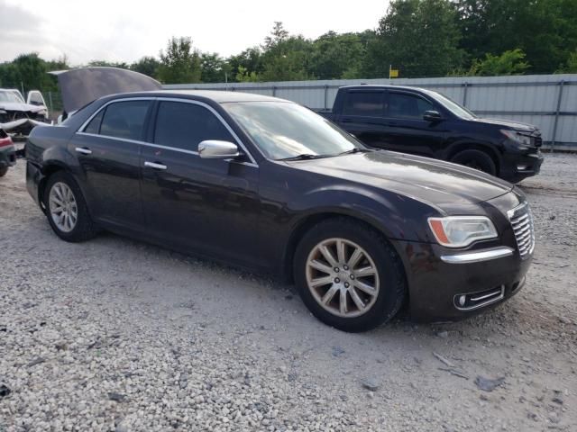 2012 Chrysler 300 Limited