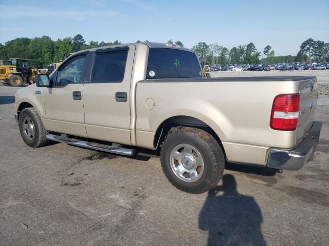 2007 Ford F150 Supercrew