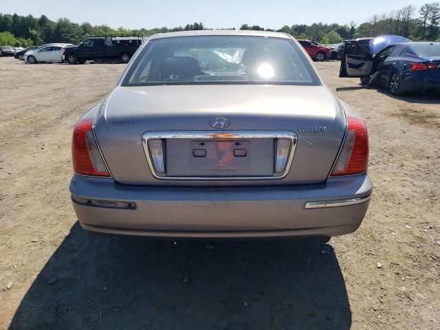 2005 Hyundai XG 350