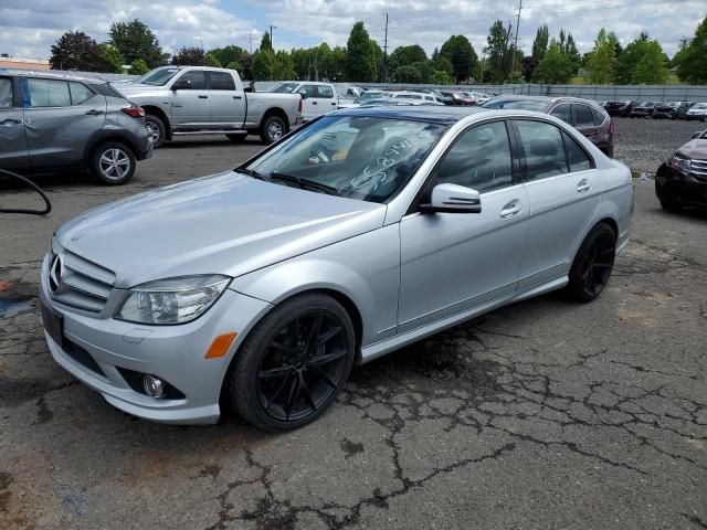 2010 Mercedes-Benz C300