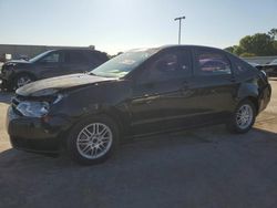 2009 Ford Focus SE en venta en Wilmer, TX