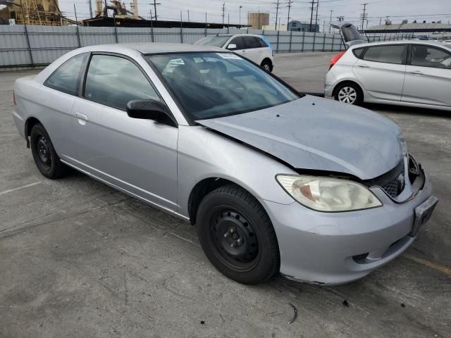 2004 Honda Civic LX