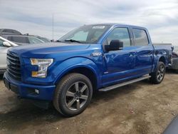 Ford salvage cars for sale: 2017 Ford F150 Supercrew