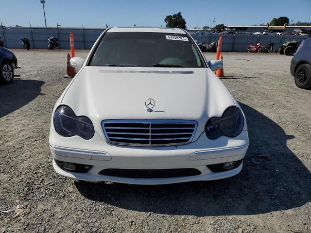 2007 Mercedes-Benz C 230