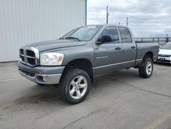 Salvage cars for sale at Nampa, ID auction: 2007 Dodge RAM 1500 ST
