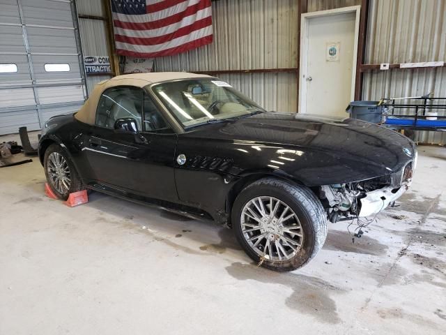 1997 BMW Z3 2.8