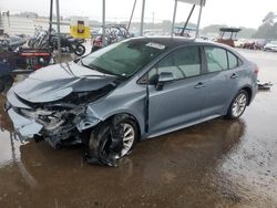 2021 Toyota Corolla LE en venta en Newton, AL