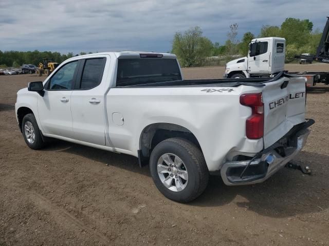 2019 Chevrolet Silverado K1500 LT