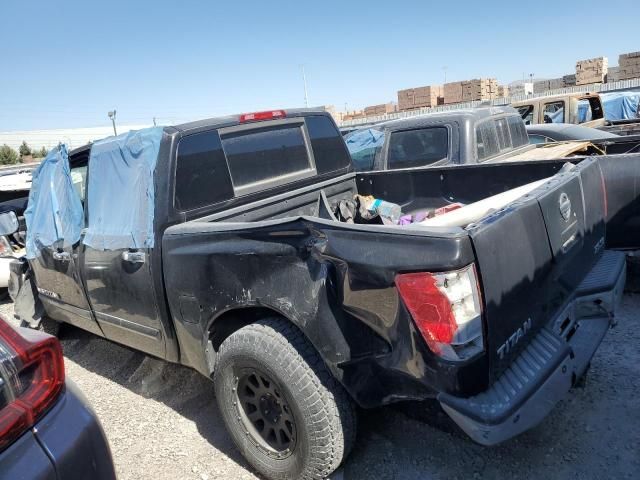 2007 Nissan Titan XE