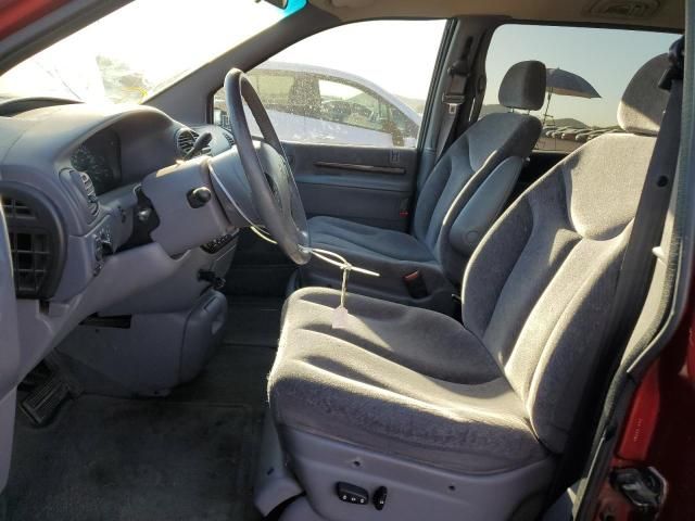 2000 Chrysler Town & Country LXI