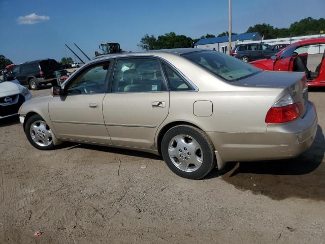 2003 Toyota Avalon XL