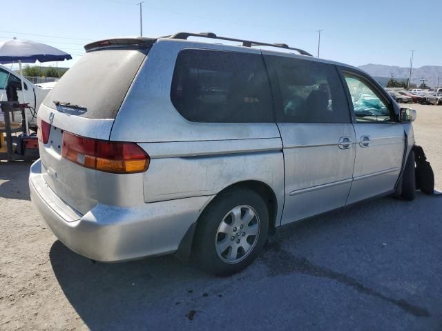 2002 Honda Odyssey EX