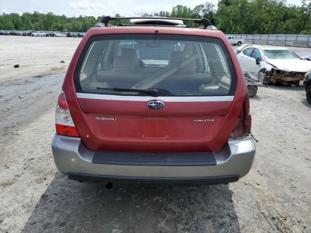 2007 Subaru Forester 2.5X LL Bean