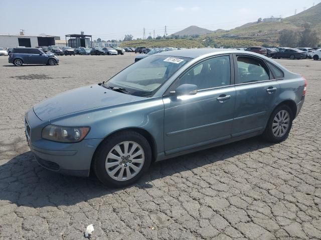 2005 Volvo S40 2.4I