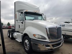 Salvage cars for sale from Copart Moraine, OH: 2016 International Prostar