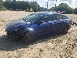 Salvage cars for sale at China Grove, NC auction: 2021 KIA Forte GT Line