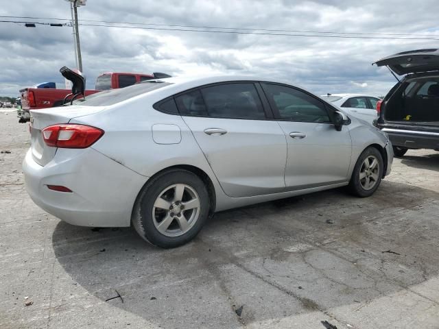 2018 Chevrolet Cruze LS