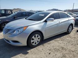 Carros reportados por vandalismo a la venta en subasta: 2013 Hyundai Sonata GLS